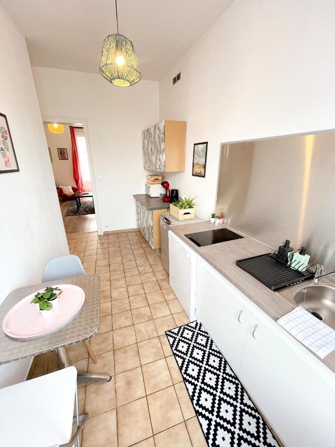 Cosy Olivettes Apartment Nantes Exterior photo